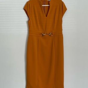 Women’s New York short sleeve dress